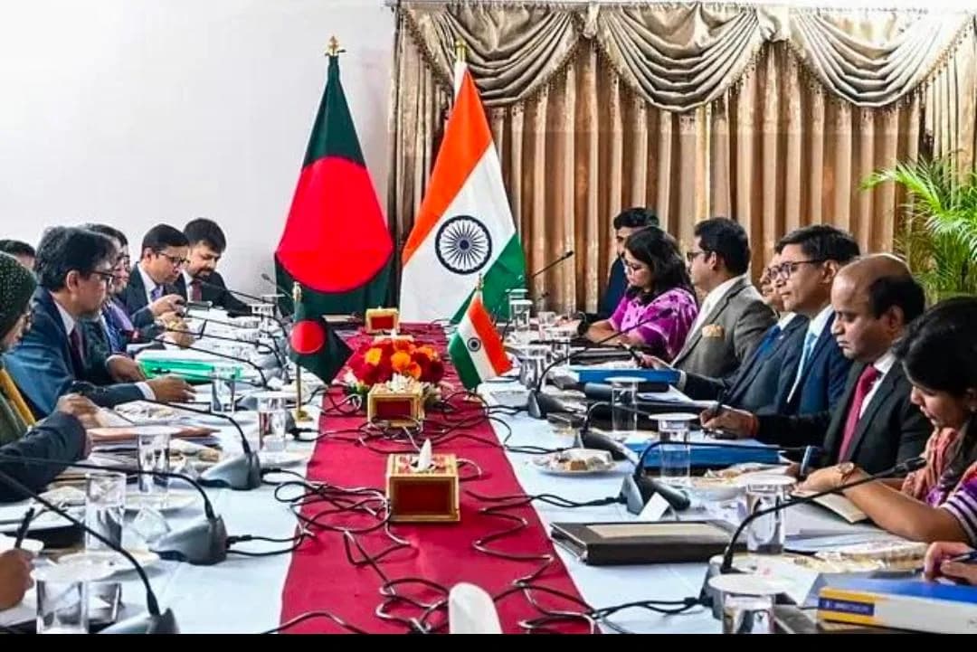 পানি ভাগাভাগির বিষয় বাংলাদেশের-ভারতের সম্পর্কের গুরুত্বপূর্ণ বিষয় হয়ে উঠেছে