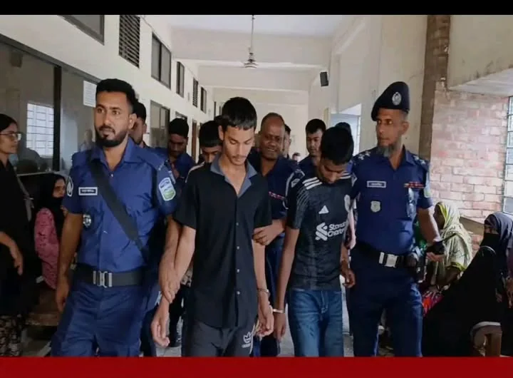 ধোবাউড়ায় শিশুকে দলবদ্ধ ধর্ষণ ও হত্যা মামলায় ৩ জনের মৃত্যুদণ্ড