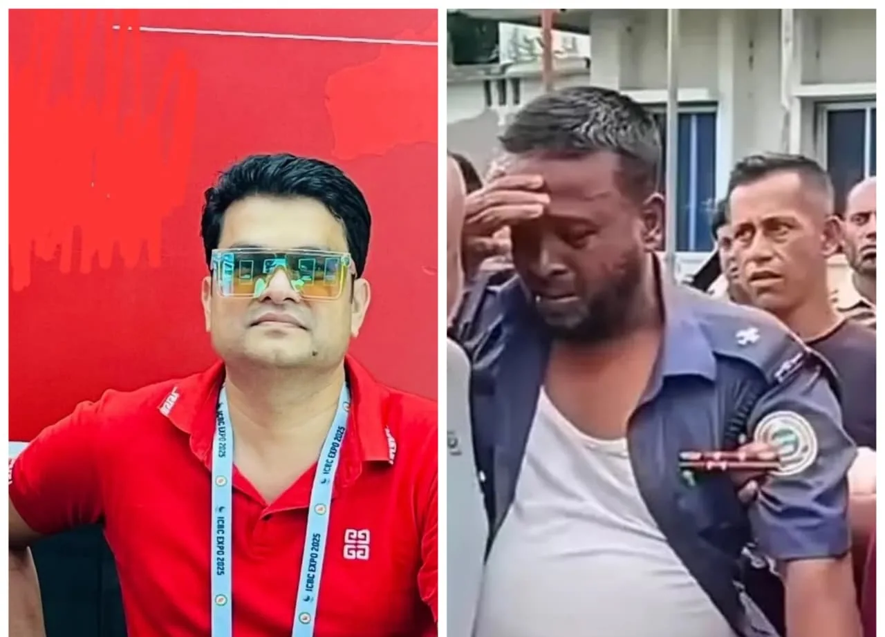 থানায় হামলা নয়, পুলিশের কথাও শুনতে হবে' , সাংবাদিক আলী আসগর ইমনের মন্তব্য