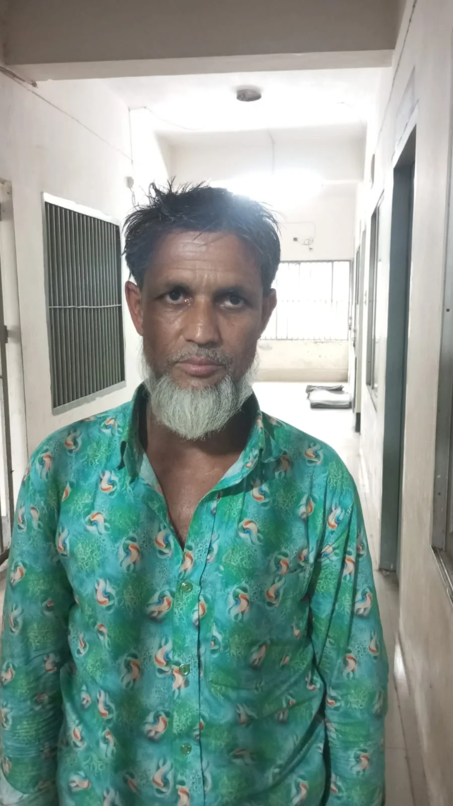 ফুলপুরে বৃদ্ধকে হত্যা মামলার প্রধান আসামি গ্রেফতার