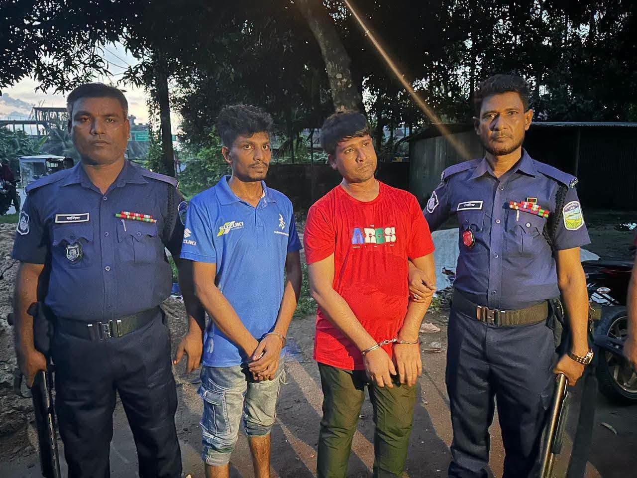 ফুলপুরে ভ্রাম্যমাণ আদালতের অভিযান: নেশাগ্রস্ত দুই ব্যক্তির এক বছরের কারাদণ্ড